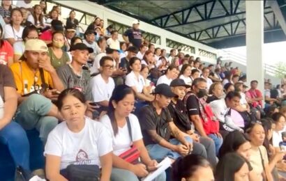 PGB, DOLE strengthen livelihood support in Bulacan through TUPAD program orientation
