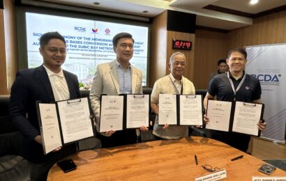 SBMA allots 800-sq.m. space for LEC initiatives