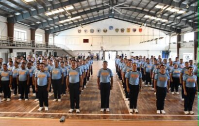 PRO3 Launches JBM Fit Cops Challenge for Healthier and Stronger Personnel