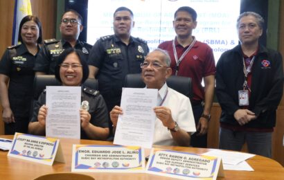 SBMA, BJMP R3 to assist PRLs blend with workforce