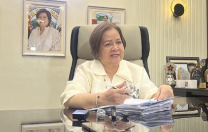Pampanga guv seeks stronger infra oversight, sustained social investments in PBBM’s 5th SONA