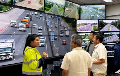 Business leaders cite SCTEX as driver of business growth across CLuzon