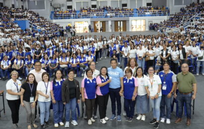 4,232 BHWs receive quarterly allowance from PGB