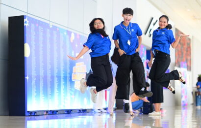 1,100 New Scholars Join SM Foundation, Largest College Scholarship Batch in Program History