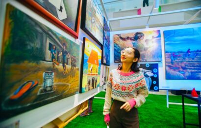 SM City Baliwag Launches Art for Everyone 2026, Bringing Bulacan’s Vibrant Art Scene to the Public SM City Baliwag Launches Art for Everyone 2026, Bringing Bulacan’s Vibrant Art Scene to the Public