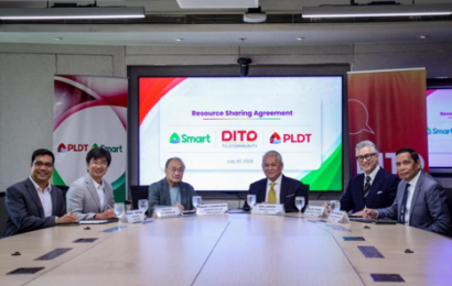 PLDT, Smart and DITO Partner to Expand Network Coverage Through Landmark Infrastructure Sharing Agreement