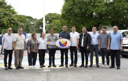 Bulacan gets Patient Transport Vehicles from PBBM