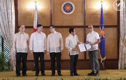 CIAC recognized for ₱585.7-M dividend remittance to National Treasury