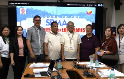 SBMA releases ₱218-M revenue shares to contiguous LGUs