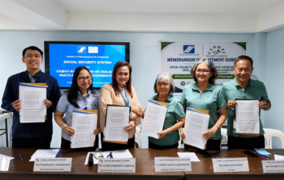 SSS broadens contribution payment options in Bulacan for Sta. Maria residents and workers