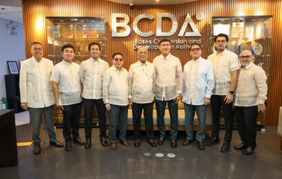 SBMA, BCDA agree to use Port of Subic Bay as maritime gateway for Pax Silica