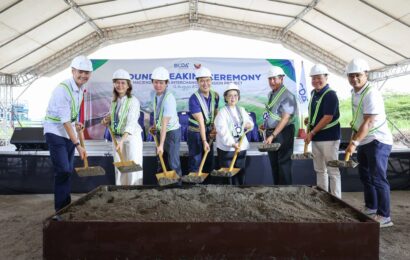 SCTEX Luisita Interchange expansion to boost connectivity, mobility in Central Luzon