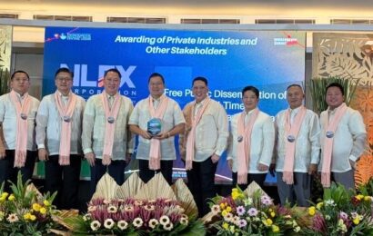 DENR recognizes NLEX for promoting public access to real-time AQI data