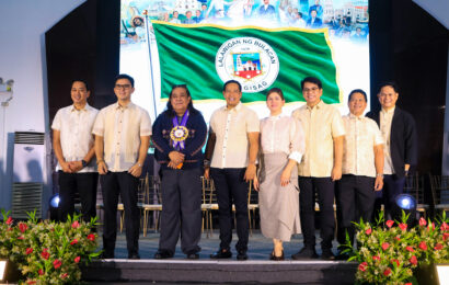 Bulacan commemorates 448th founding anniversary, kicks off Singkaban Festival