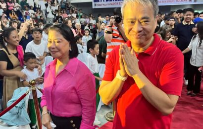Villanueva pinulong mga alkalde ng Bulacan tungkol sa mga priority issues bago ang 2027 budget